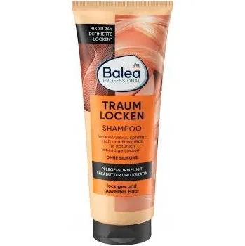 Šampon Balea Professional šampon na lokny 250 ml