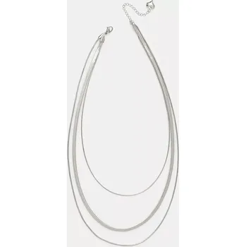 Náhrdelník Náhrdelník Answear.LAB 1231.CMS stříbrná SLV, vel. ONE SIZE