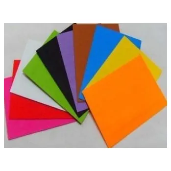 Set školních potřeb Filc A4 samoprzylepny 1mm 10szt