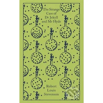 Cizojazyčná kniha Dr Jekyll and Mr Hyde - Robert Louis Stevenson Penguin Books