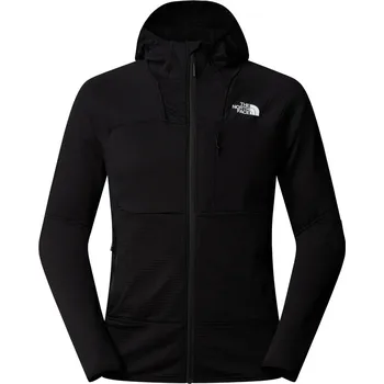 Pánská bunda The North Face Stormgap Powergrid Hoodie Velikost: M / Barva: černá