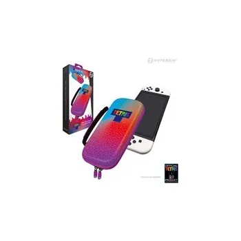 Hra pro Nintendo Switch Hyperkin Official Tetris® EVA Hard Shell Carrying Case for Switch®OLED Model/Nintendo Switch®(Hyper Gradient)
