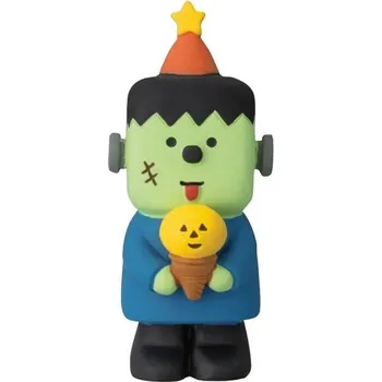 Party dekorace Halloween mini dekorace | halloween dekorace, mini figurka - Zelený