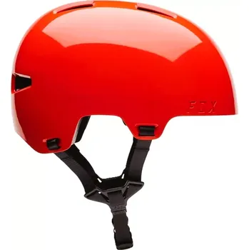 Cyklistická přilba Fox Flight Solid Helmet 2024 M atomic orange