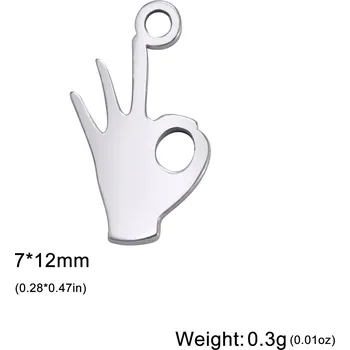 Přívěsek Přívěsek s motivem | výroba šperků - OK ocel