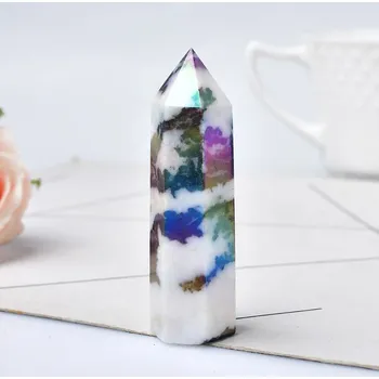 Přírodní minerální kameny pro energii | krystal, minerál - Kámen Aura Zebra , 50-60 mm