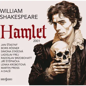 Hamlet (2001) - William Shakespeare - audiokniha