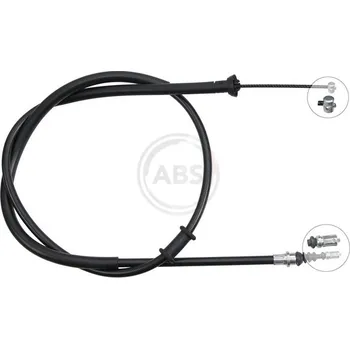 Lanko parkovací brzdy Tažné lanko, parkovací brzda A.B.S. K13866