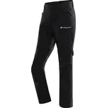 Dětské kalhoty s odepinatelnými nohavicemi ALPINE PRO NESCO 2 black - 104-110