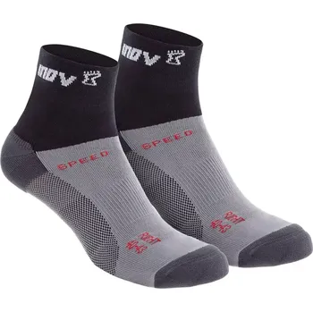 Pánské ponožky Ponožky INOV-8 SPEED SOCK mid (ponožky INOV-8)