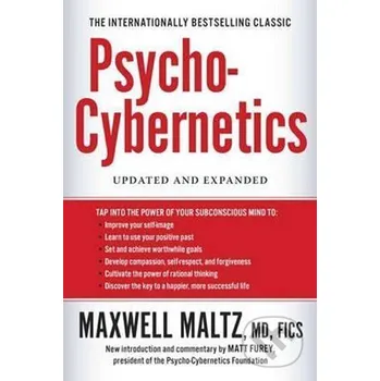 Psycho-Cybernetics - Maxwell Maltz Penguin Putnam Inc