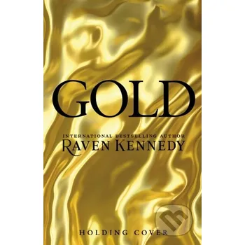 Beletrie pro dospělé Gold - Raven Kennedy Penguin Books