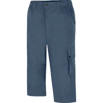 Pánské kraťasy Plátěné 3/4 Cargo kapsáče (tříčtvrťáky) - v nadměrné velikosti 4479