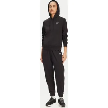 Dámská mikina Reebok Mikina 100071947 139-18-00 Černá Regular Fit XS