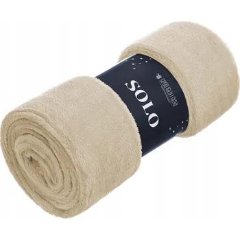 Prostěradlo Přikrývka z mikrovlákna Spod Igły i Nitki 200 cm x 220 cm, vícebarevná