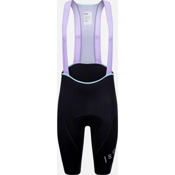 Cyklistické kalhoty Isadore Alternative Bib Shorts XL černá/fialová - 10 % pro přihlášené BFEXTRA10
