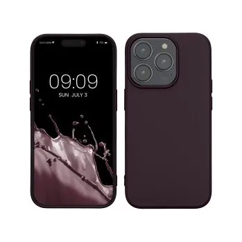 Pouzdro na mobilní telefon Pouzdro pro Apple iPhone 14 Pro - průhledná