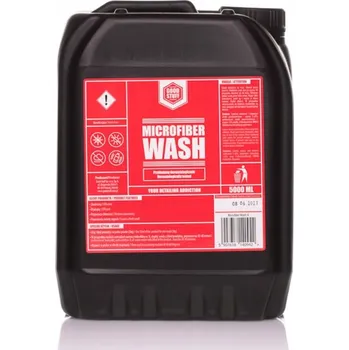 Prací gel Prací prostředek Good Stuff 5 l na mikrovlákna