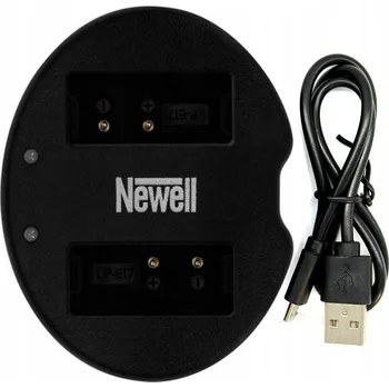 Nabíječka Newell SDC-USB pro Canon