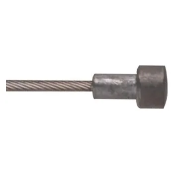 Sada nářadí Lanko brzdové silniční ocel 2000mm (box 25ks)