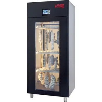 Lednice Klima Aging SYSTEM DOUBLE dochucovací zrání/uskladnění skříňka