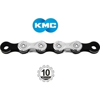 Řetěz na kolo Řetěz KMC E10 Sport e-bike, 118 článků