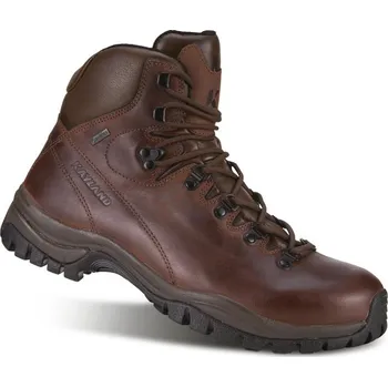 Pánská treková obuv Kayland Cumbria 2.0 Gtx Brown Velikost EU 46 + DÁREK + Doprava ZDARMA