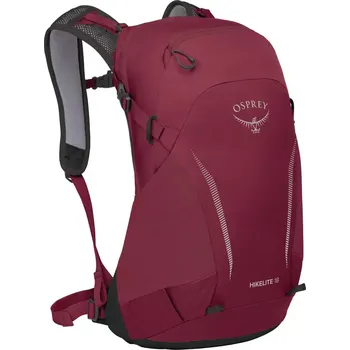 Outdoorové zavazadlo OSPREY Hikelite 18 červená