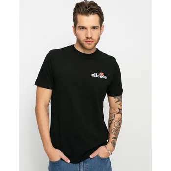 Pánské tričko Ellesse Voodoo (black) L, černá