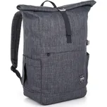 Lehký rolltop batoh do města Topgal EZRA 25057