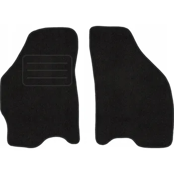 autokoberec Velurové autokoberce Mobil-Fan 2 ks
