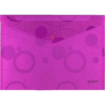 Obálka Psaníčko s drukem A5 NEO COLORI růžová