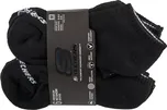Ponožky Skechers 6 párů Unisex 1/2 Terry Crew S118209-BLK Velikost: 35-38