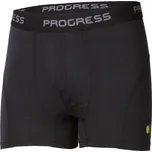Progress E SKN pánské boxerky s bambusem Černá - vel. XL r.22