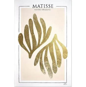 Obraz Reprodukce malovaná olejem home & lifestyle Henri Mattise více barev 181617 vícebarevná MLC