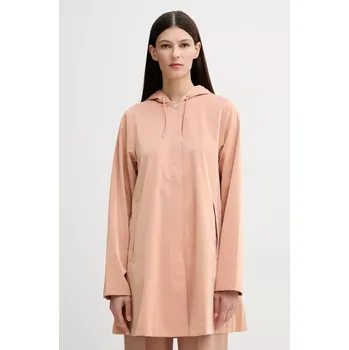 Dámská casual bunda Bunda Rains A-Line W Jacket W3 18050.104 oranžová 24X, vel. XS