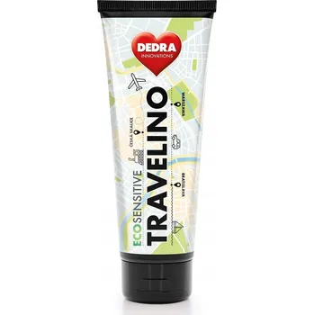 Prací gel DEDRA EKO gel na ruční praní na cestách i doma, TRAVELINO
