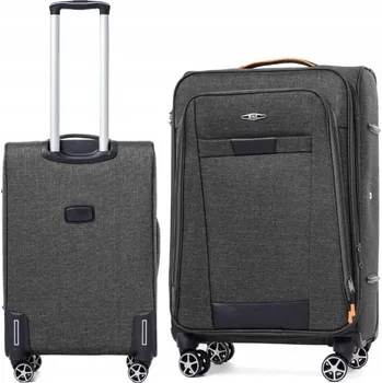 RGL Střední textilní kufr z cordury s-030 75 l