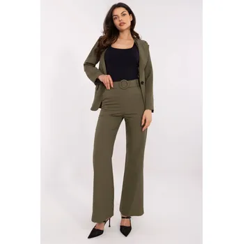 Dámské kalhoty Dámské kalhoty model 209186 Italy Moda Velikost: XL