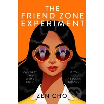 The Friend Zone Experiment - Zen Cho Pan Macmillan