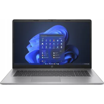 Notebook Notebook HP řada 470 17,3" Intel Core i5 8 GB / 512 GB stříbrný