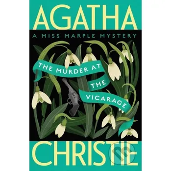 The Murder at the Vicarage - Agatha Christie William Morrow