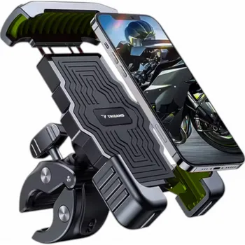 Držák na kolo Carsun Držák na telefon/GPS na kolo, antivibrační určení: telefon