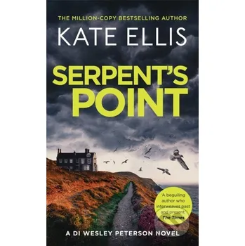 Beletrie pro dospělé Serpent's Point - Kate Ellis Piatkus