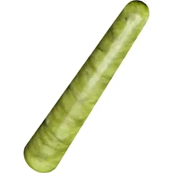 Masážní příslušenství Jadeitové masážní pomůcky pro pánevní dno | cvičení na pánevní dno - hůlka yoni