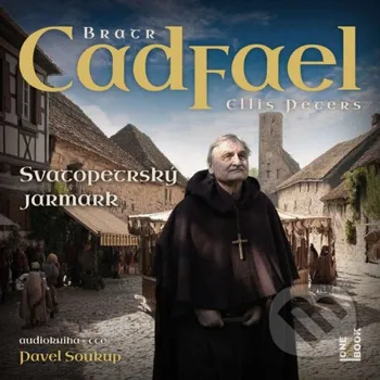 Svatopetrský jarmark - Ellis Peters OneHotBook