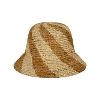 Cyklistické kalhoty Klobouk Barts BRINDABELLA HAT Natural velikost M