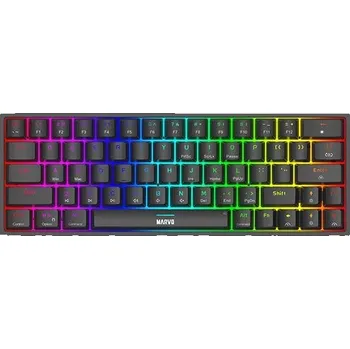 Klávesnice Marvo Shogo 63, US (KG955)