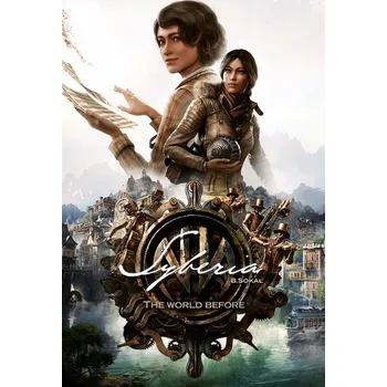 Počítačová hra Syberia: The World Before PC (Hra pro PC)