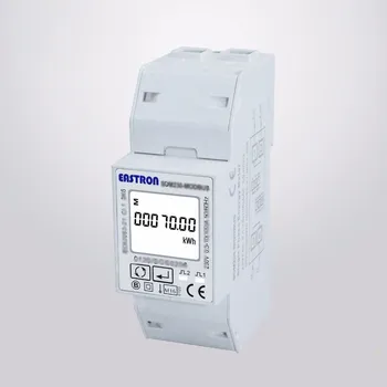 Jednofázový měřič energie SDM230-Modbus na DIN lištu